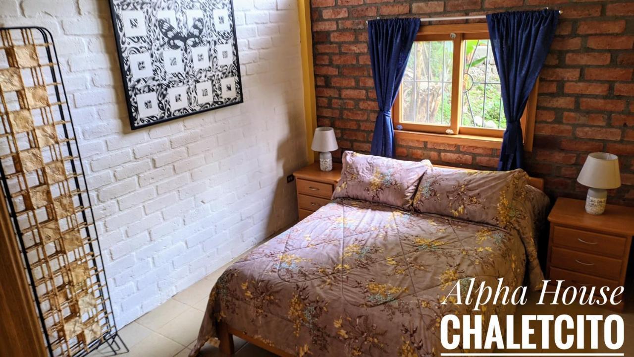 Alpha House Apartment LàngLàngVilcabamba Ngoại thất bức ảnh