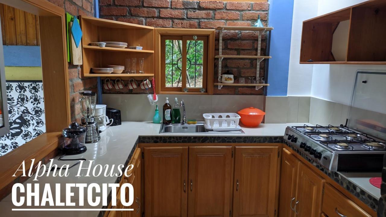 Alpha House Apartment LàngLàngVilcabamba Ngoại thất bức ảnh