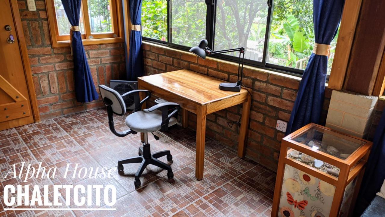 Alpha House Apartment LàngLàngVilcabamba Ngoại thất bức ảnh