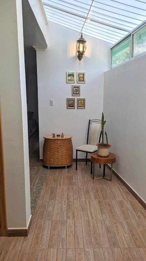 Alpha House Apartment LàngLàngVilcabamba Ngoại thất bức ảnh