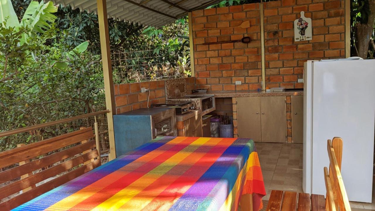 Alpha House Apartment LàngLàngVilcabamba Ngoại thất bức ảnh