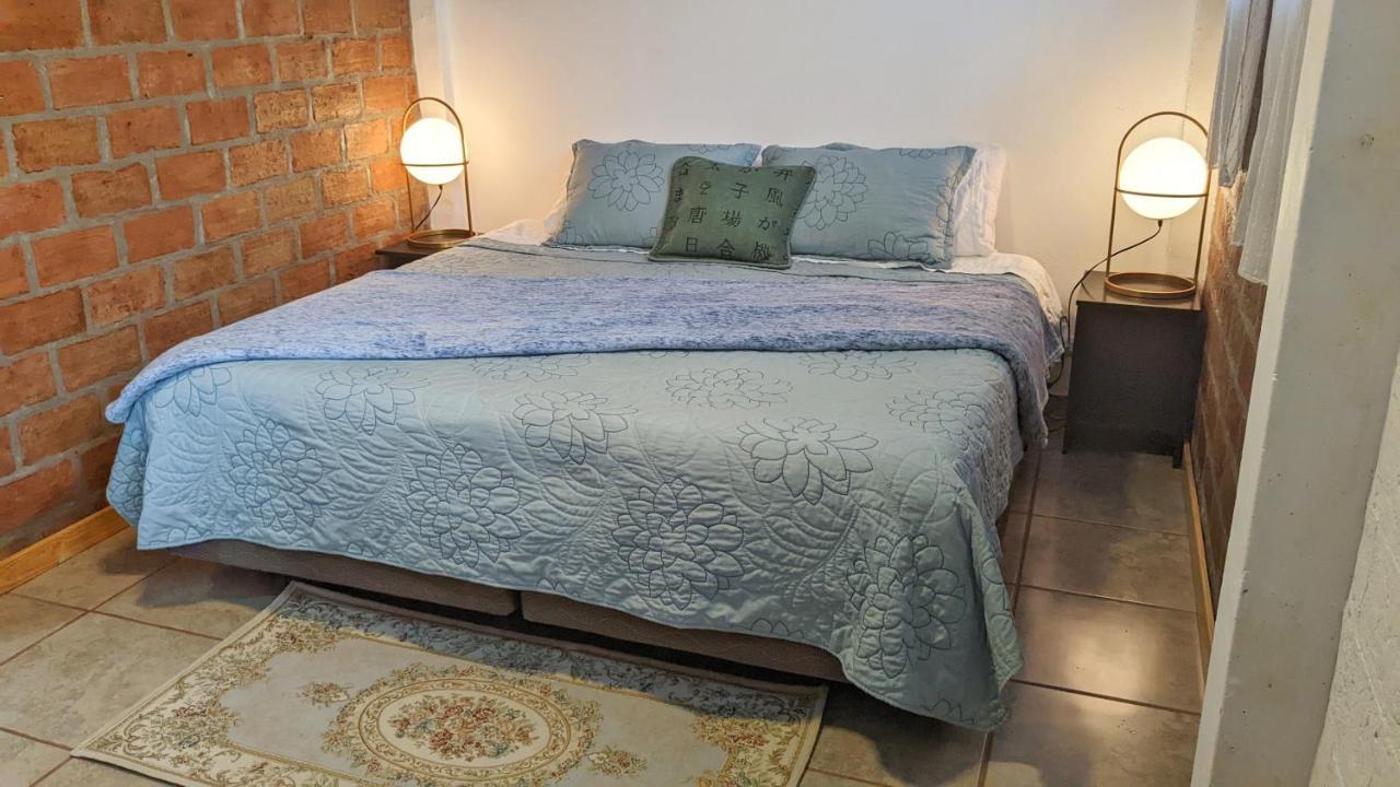 Alpha House Apartment LàngLàngVilcabamba Ngoại thất bức ảnh