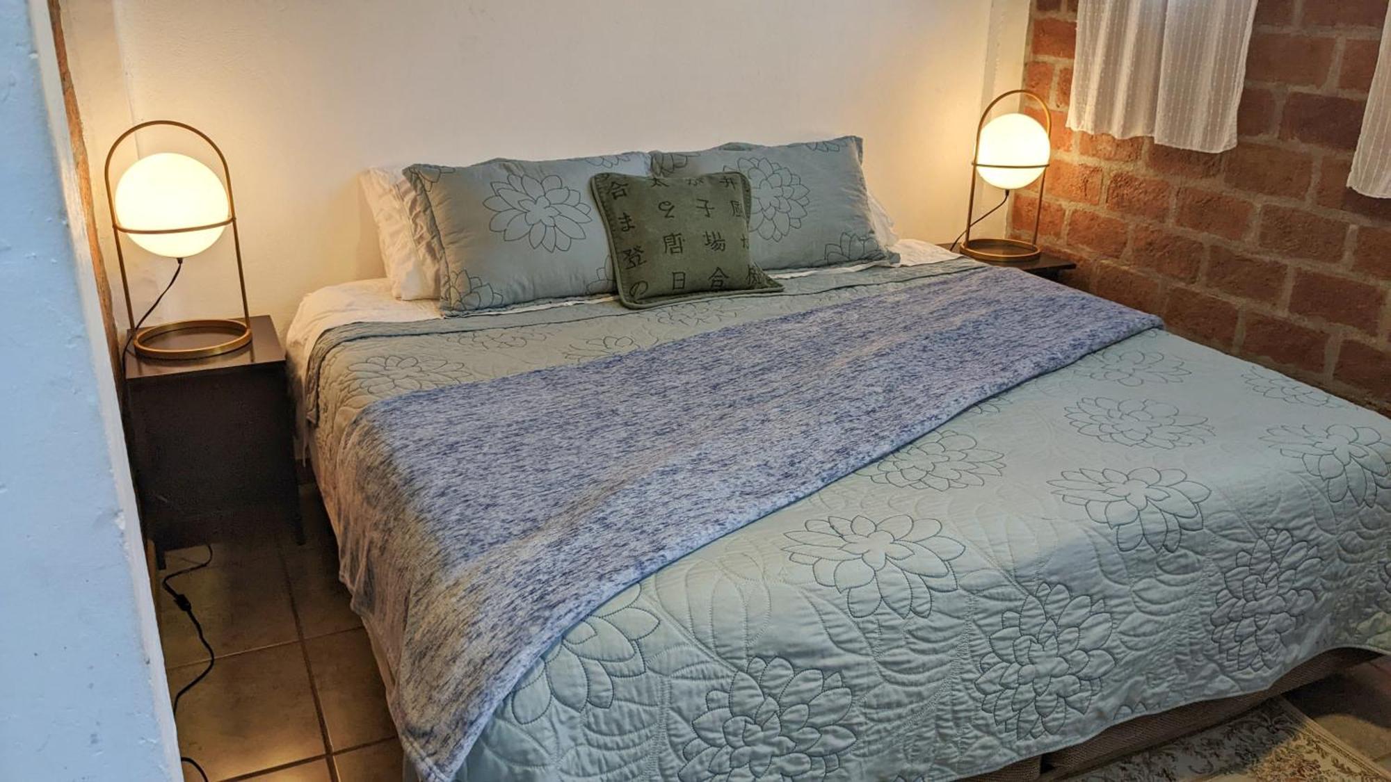 Alpha House Apartment LàngLàngVilcabamba Ngoại thất bức ảnh