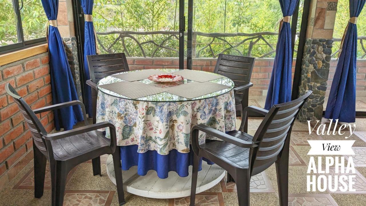 Alpha House Apartment LàngLàngVilcabamba Ngoại thất bức ảnh