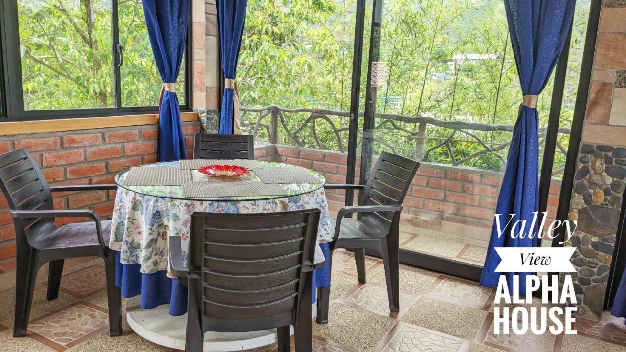 Alpha House Apartment LàngLàngVilcabamba Ngoại thất bức ảnh