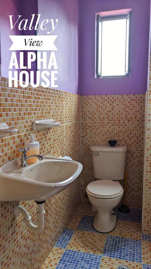 Alpha House Apartment LàngLàngVilcabamba Ngoại thất bức ảnh